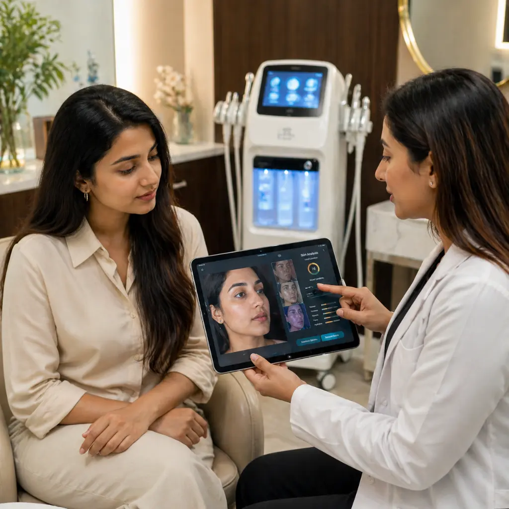 The Right Questions to Ask Before Your HydraFacial 